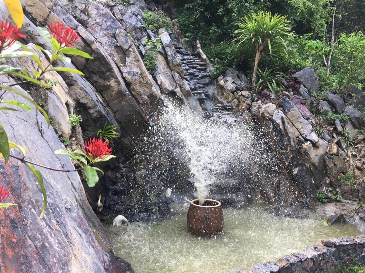 Cat Ba Love House Xuan Dam Buitenkant foto