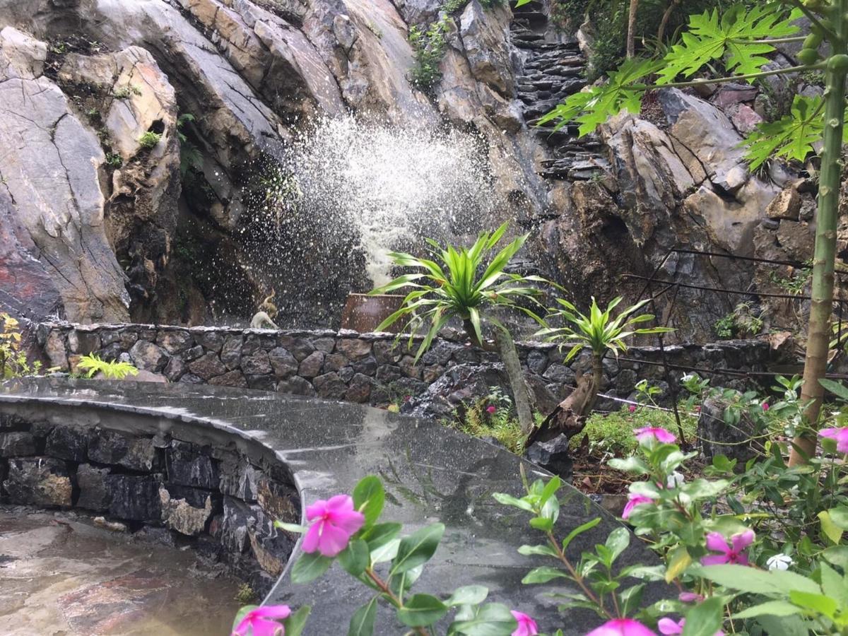 Cat Ba Love House Xuan Dam Buitenkant foto