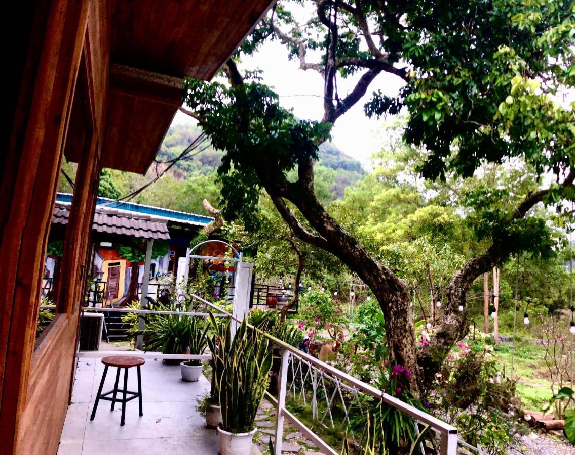 Cat Ba Love House Xuan Dam Buitenkant foto
