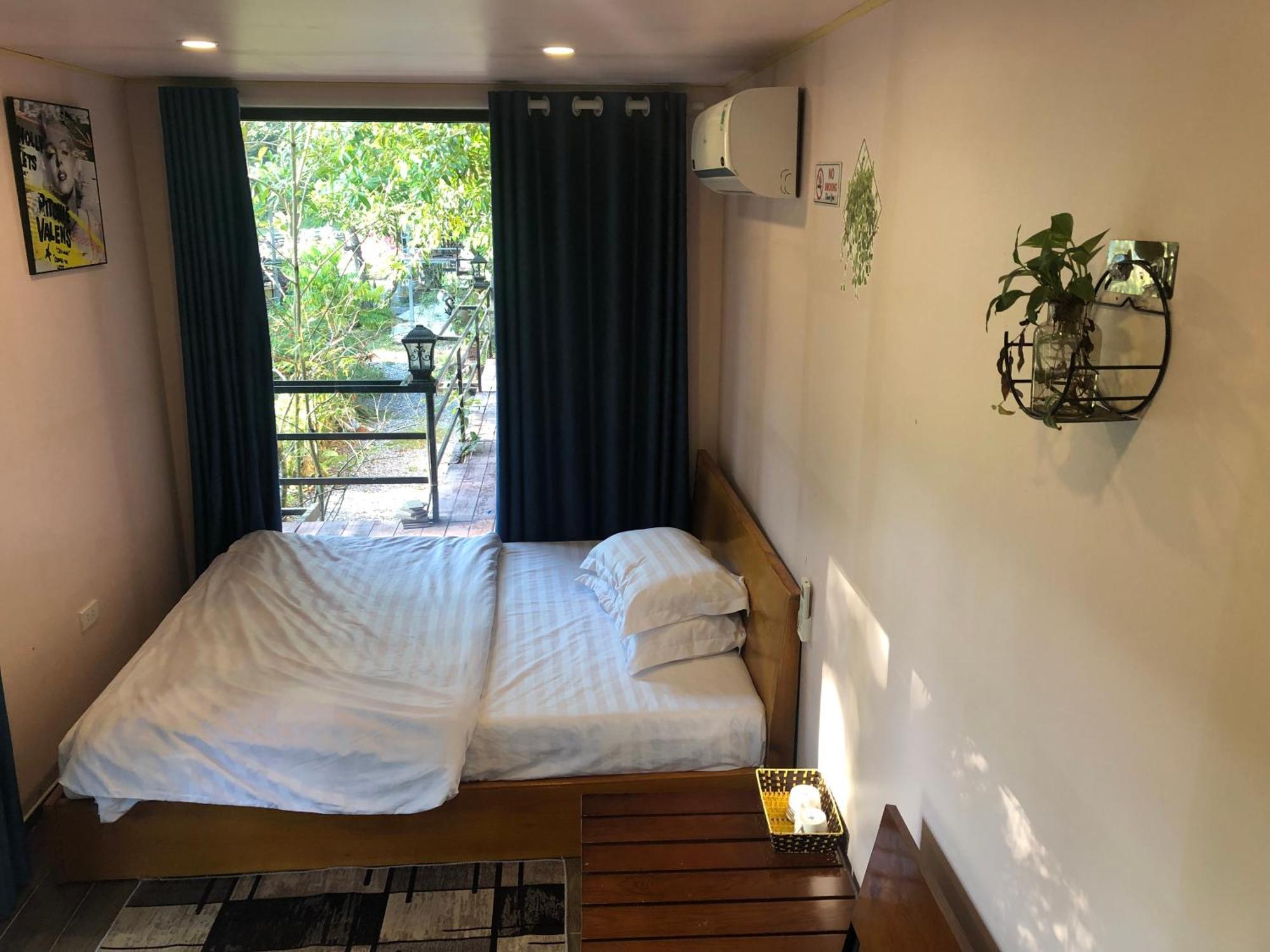 Cat Ba Love House Xuan Dam Buitenkant foto