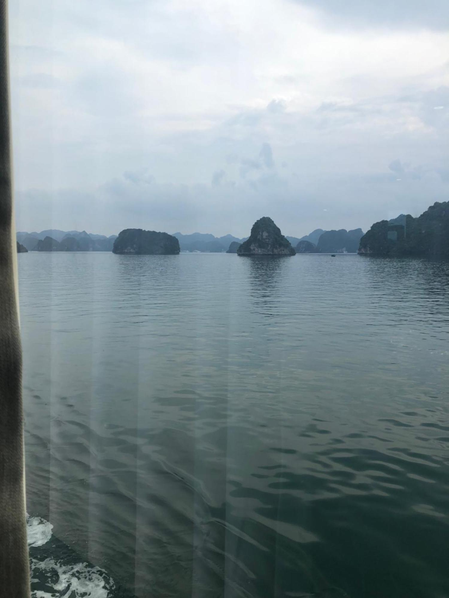 Cat Ba Love House Xuan Dam Buitenkant foto