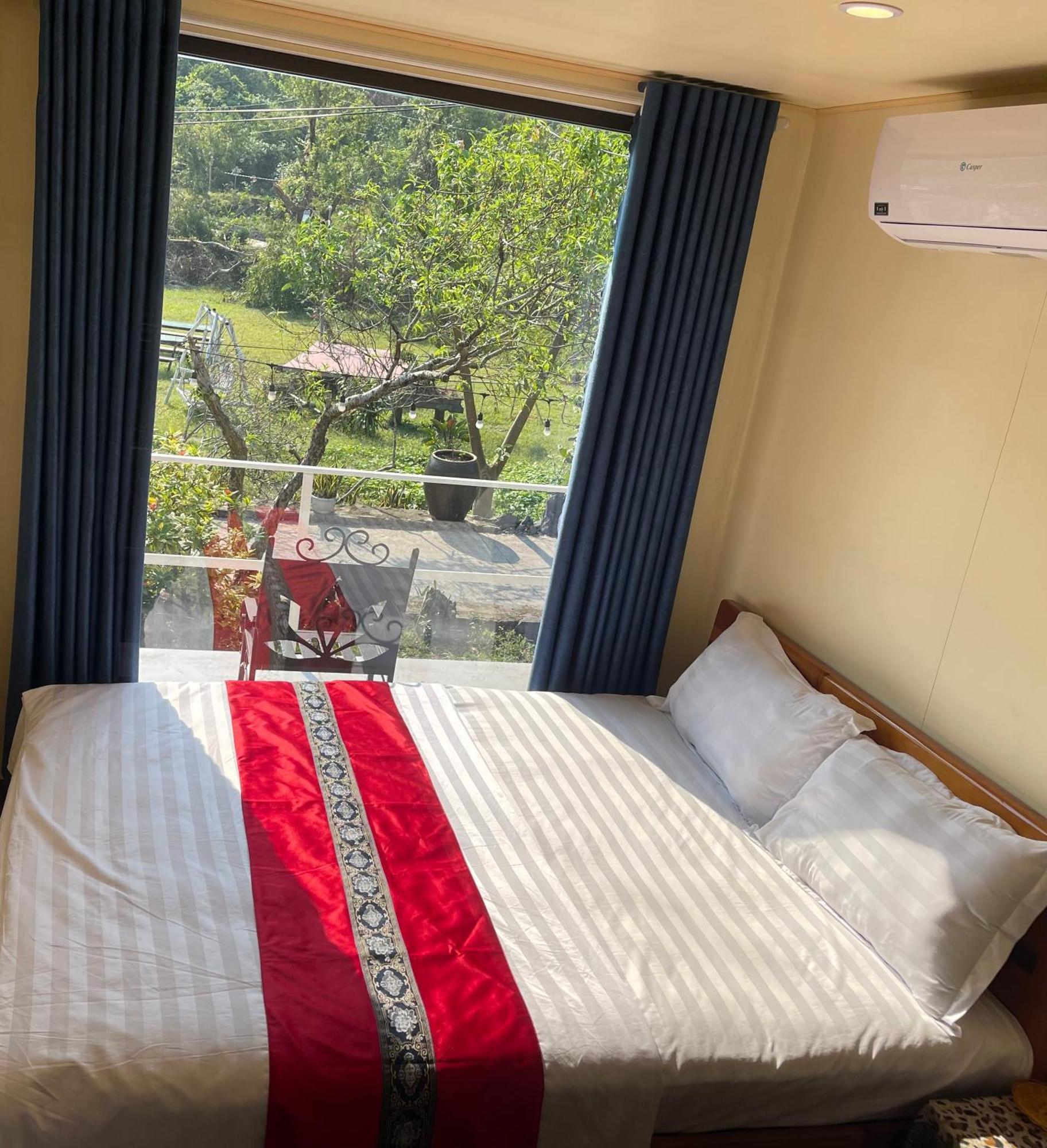 Cat Ba Love House Xuan Dam Buitenkant foto