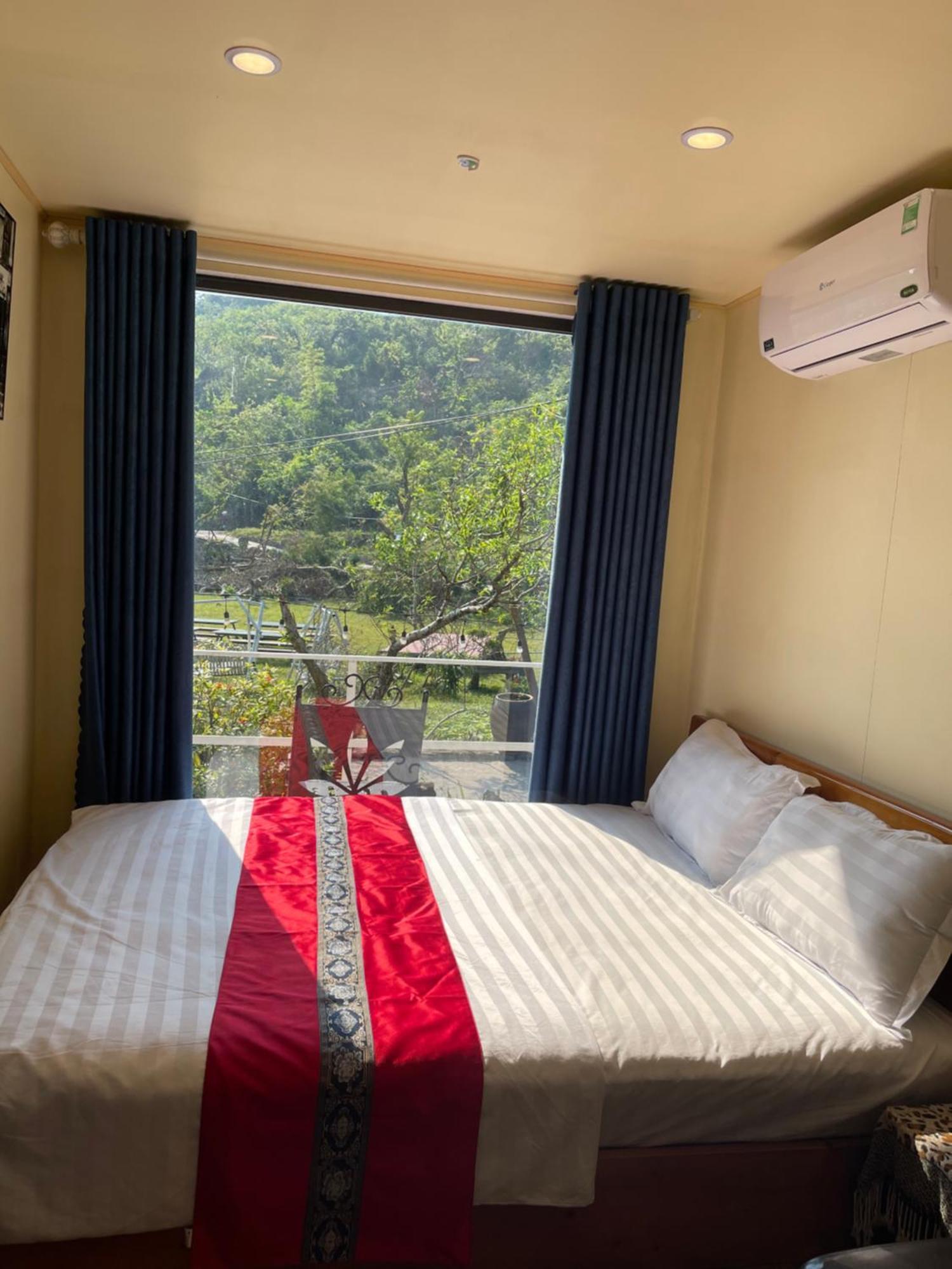 Cat Ba Love House Xuan Dam Buitenkant foto