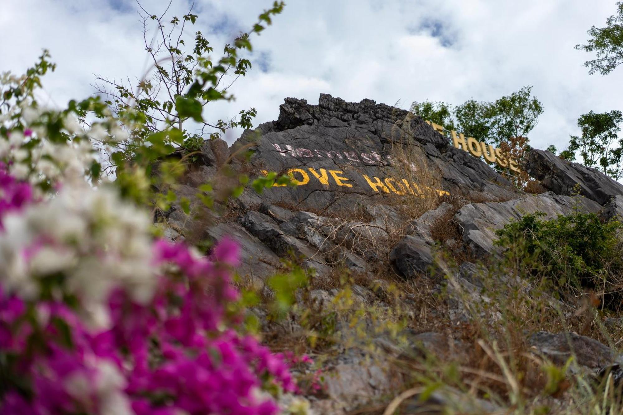 Cat Ba Love House Xuan Dam Buitenkant foto