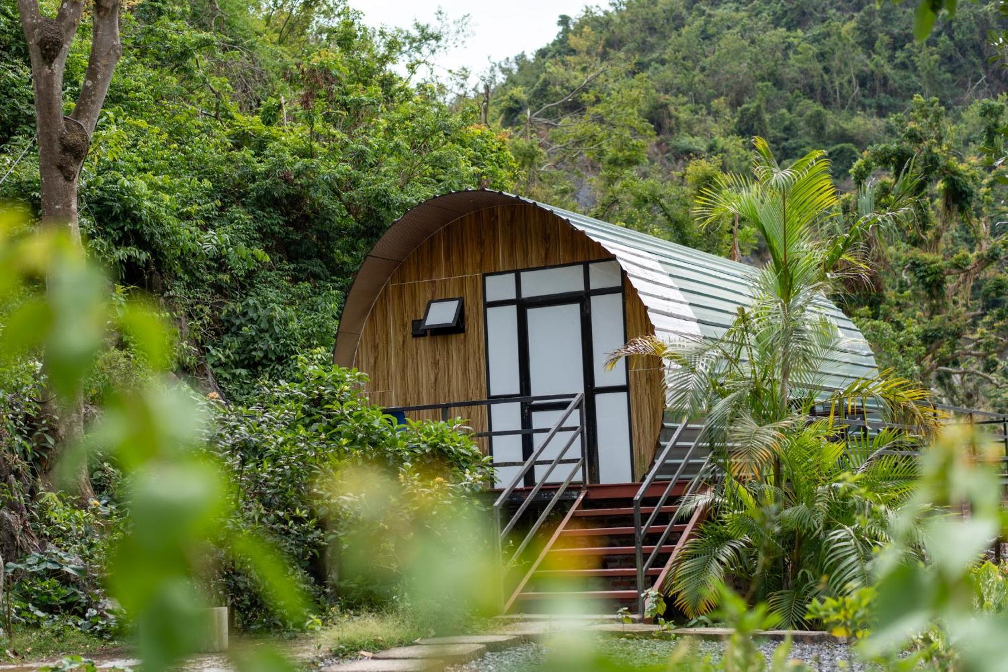 Cat Ba Love House Xuan Dam Buitenkant foto