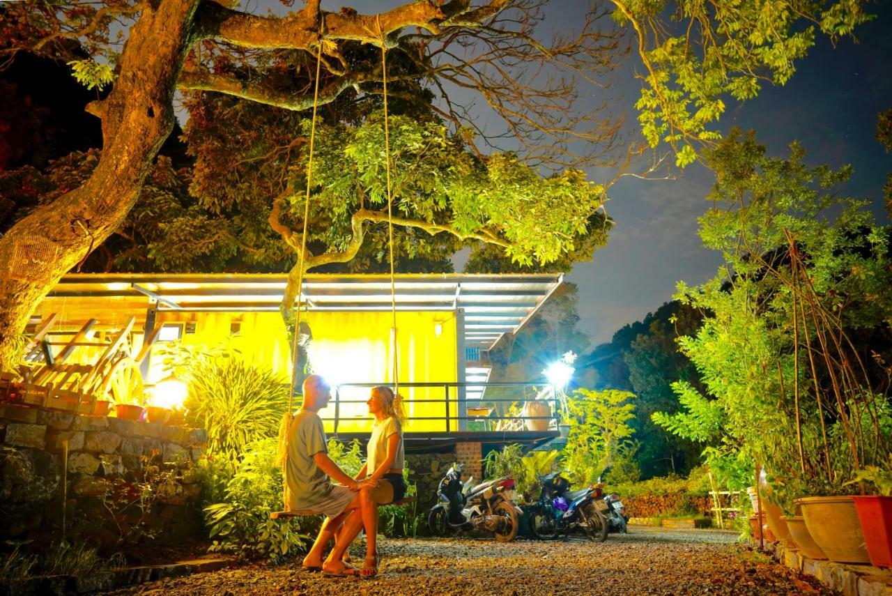 Cat Ba Love House Xuan Dam Buitenkant foto
