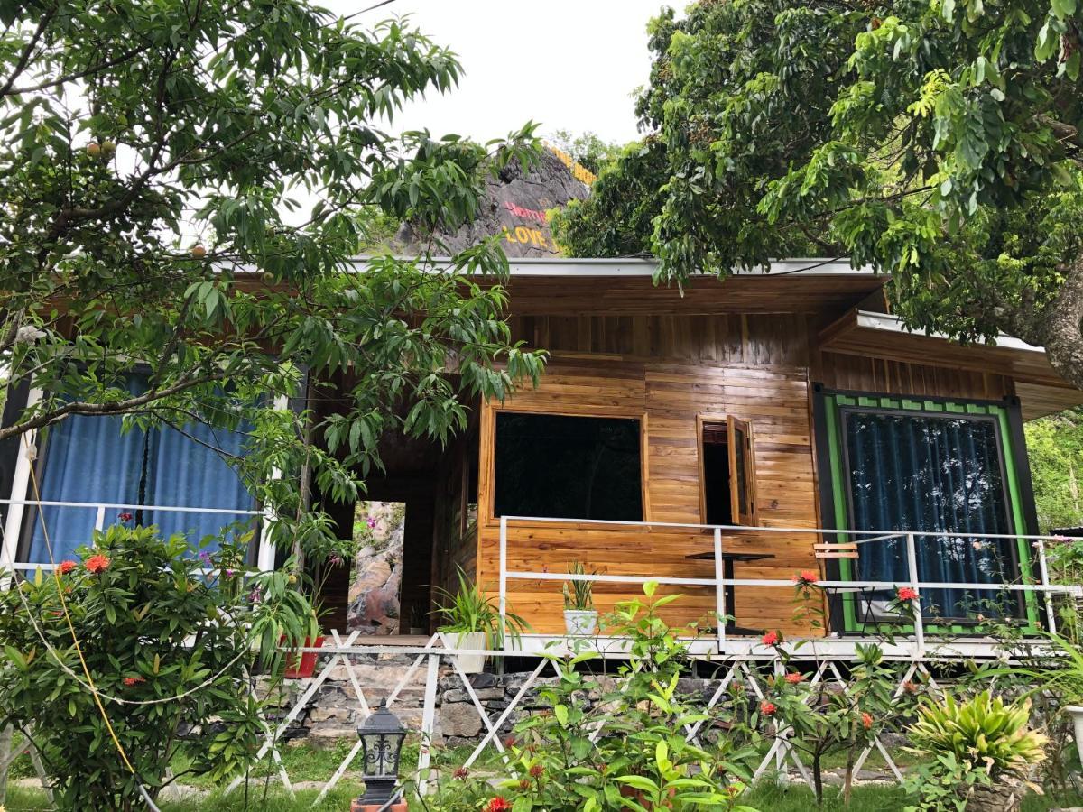 Cat Ba Love House Xuan Dam Buitenkant foto