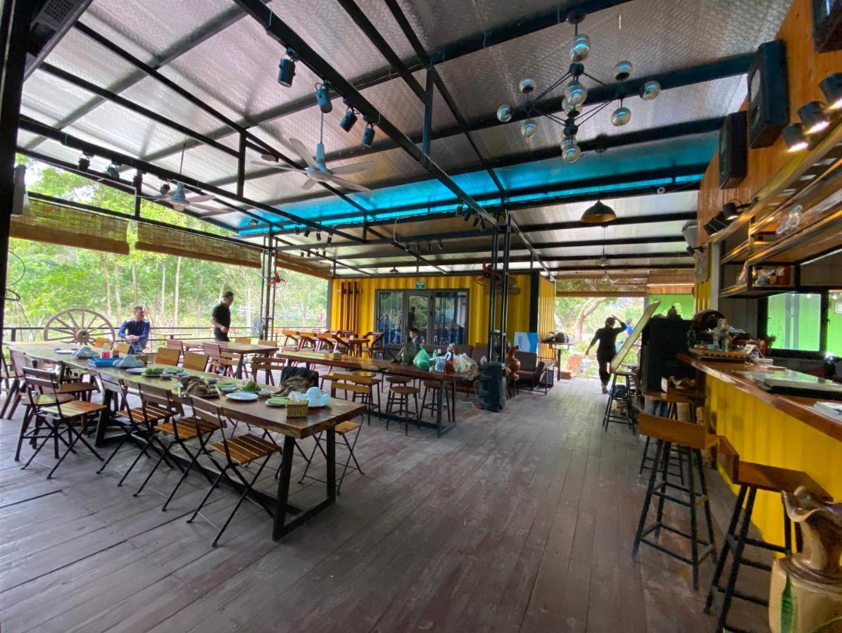 Cat Ba Love House Xuan Dam Buitenkant foto